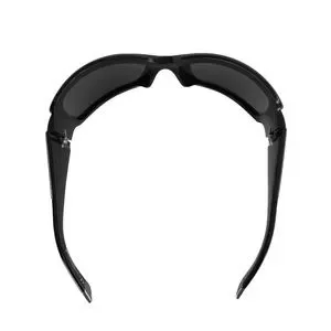 Balenciaga Sunglasses BAL 0013/S 584P9 Balenciaga Black Acetate Frame Sunglasses - 0013/S | Yoogi main image 4